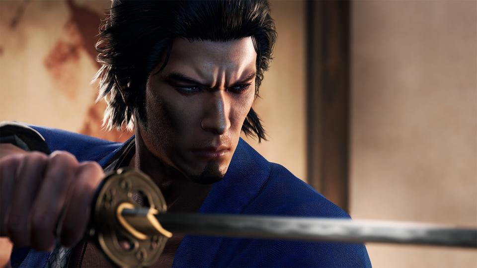 Like a Dragon: Ishin! samurai