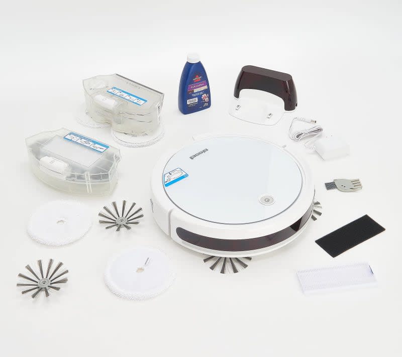 Bissell SpinWave Wet and Dry Robot Vacuum