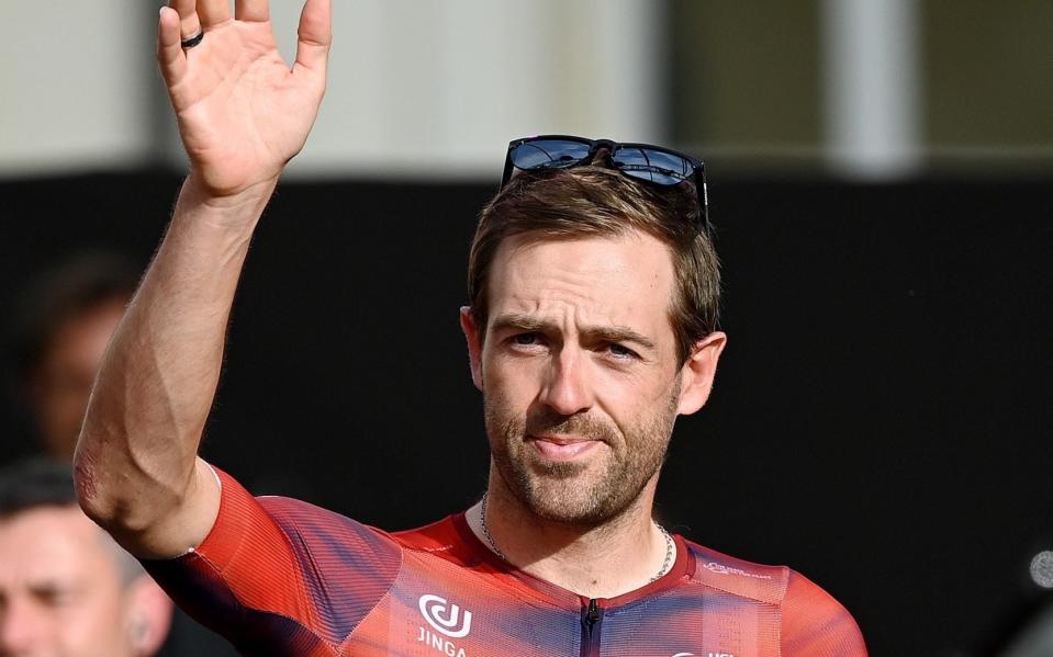 Alex Dowsett - Alex Dowsett's 2021 schedule: Bury himself at Giro d'Italia, win the Olympics, break the hour record - GETTY IMAGES