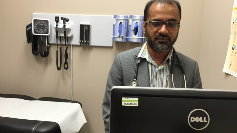 Finding a family doctor surprisingly easy for Calgary patients as physician ranks swell