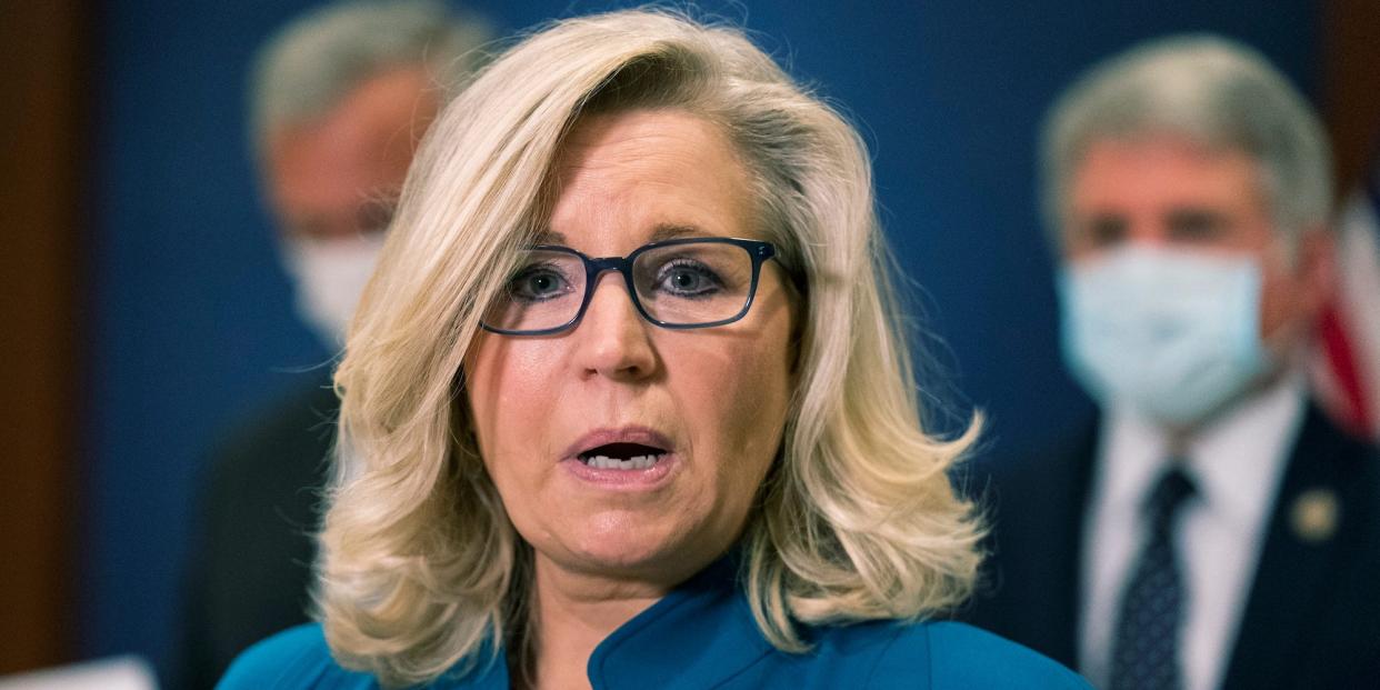 Liz Cheney