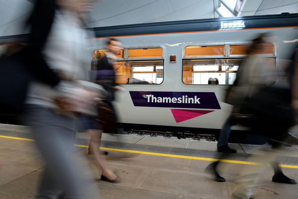 Govia Thameslink: Disruption is expected to last until the end of the year: PA