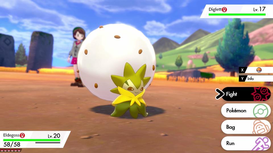 Pokémon Sword and Shield