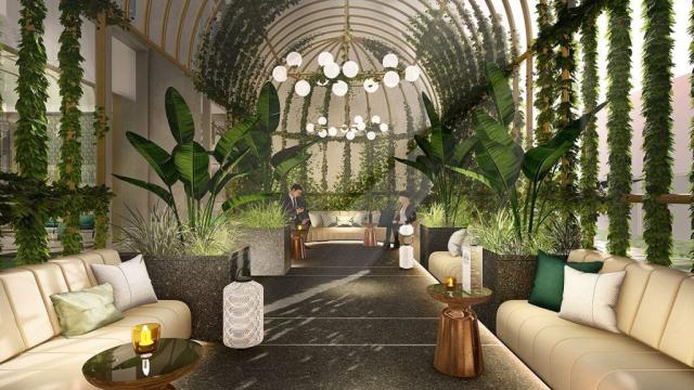 Inside Pan Pacific Orchard, a new luxury hotel in Singapore located on Orchard  Road - CNA Luxury