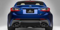 <p>While <a href="https://www.roadandtrack.com/car-culture/a14774484/the-lexus-is-f-sounds-like-a-muscle-car/" rel="nofollow noopener" target="_blank" data-ylk="slk:the IS F;elm:context_link;itc:0;sec:content-canvas" class="link ">the IS F</a> was the first Lexus to rock the stacked tailpipe design, its pipes weren't exactly functional. <a href="https://www.roadandtrack.com/new-cars/road-tests/reviews/a29316/lexus-rc-f-test/" rel="nofollow noopener" target="_blank" data-ylk="slk:The RC F's;elm:context_link;itc:0;sec:content-canvas" class="link ">The RC F's</a> pipes, are though, and they look incredibly cool. <a href="https://www.ebay.com/itm/2015-Lexus-RC-RC-F-Coupe-2D/174317159456?hash=item28961cc420:g:pMcAAOSwOzxe4-HI" rel="nofollow noopener" target="_blank" data-ylk="slk:Here's one;elm:context_link;itc:0;sec:content-canvas" class="link ">Here's one</a> with 7800 miles on the clock up for bidding right now.</p>