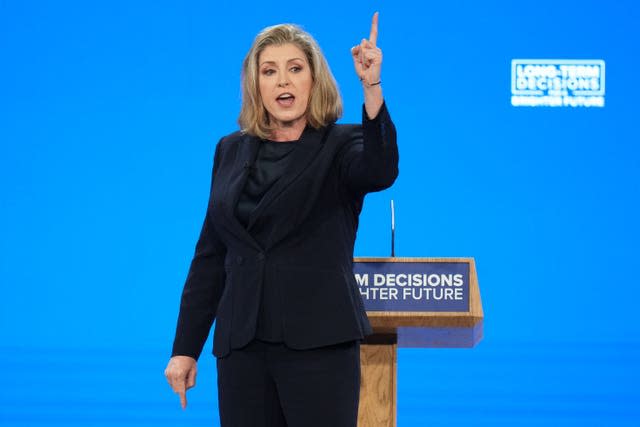 Penny Mordaunt