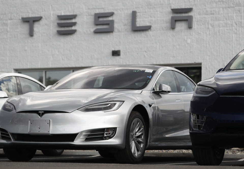 Tesla's Model 3 debut in Europe has been a long time coming \-- now, the