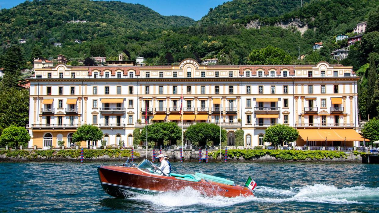 most iconic hotels in the world