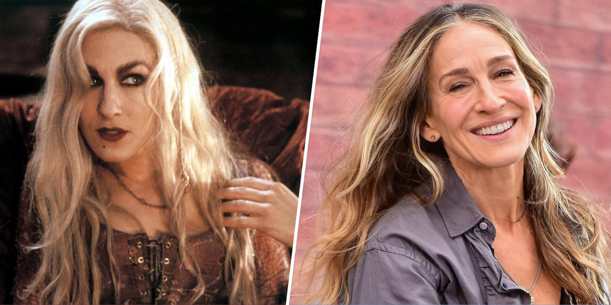 Sarah Jessica Parker continues to grace the stage and screen well after her appearances in 