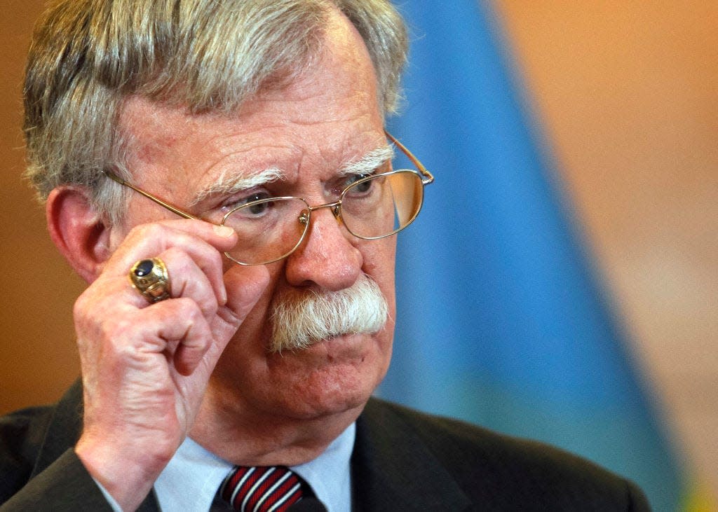 john bolton