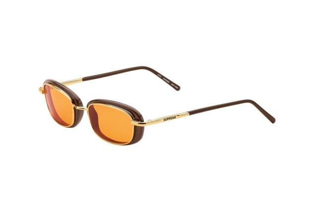 Supreme Spring Sunglasses SS21 Goldtop