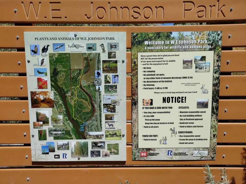 A revegetation project at the 236-acre W.E. Johnson Park in Richland is drawing praise for tackling shrub steppe habitat loss, but criticism from conservation groups that were surprised when 10 acres in the park were unexpectedly mowed.