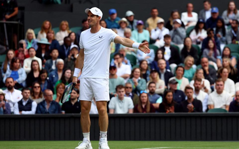 Wimbledon 2024: Score and latest updates