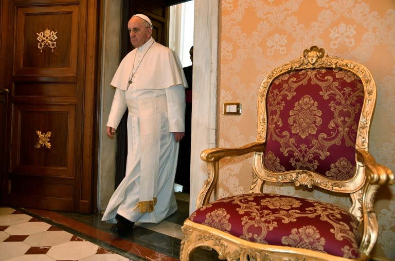 Pope Francis has made his concerns over Europe's refugee crisis clear on several occasions