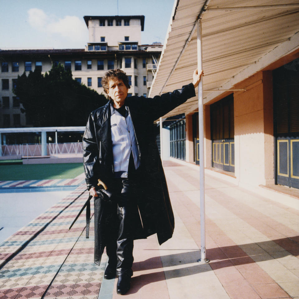 Bob Dylan, 1999.