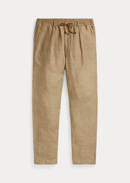 pleated pants polo ralph lauren