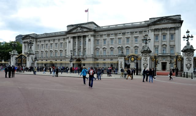 Buckingham Palace