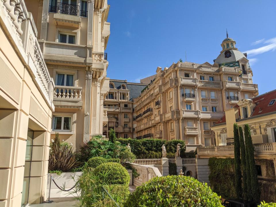 hotel metropole monaco monte carlo