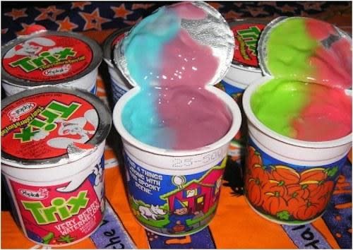 Trix yogurt