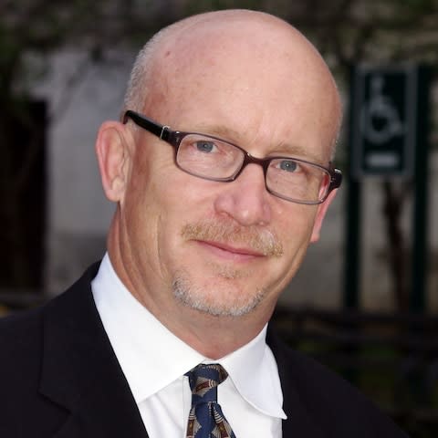 Alex Gibney at the 2011 Tribeca Film Festival - Credit: David Shankbone