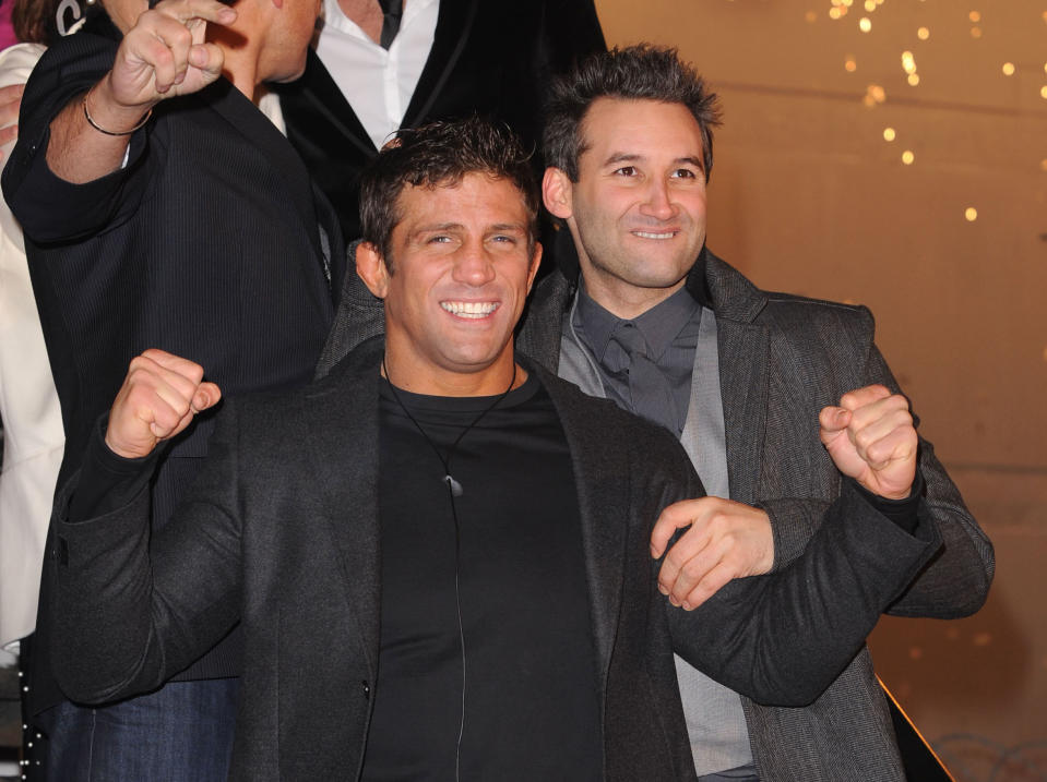 Celebrity Big Brother winner Alex Reid: 2010