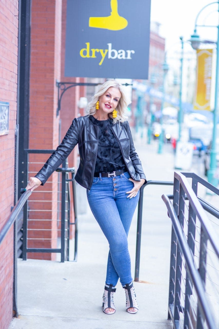 Owner Joy Vertz is planning on expanding DryBar to its second Wisconsin location in Whitefish Bay by the end of 2022. She opened her Third Ward location in 2018.