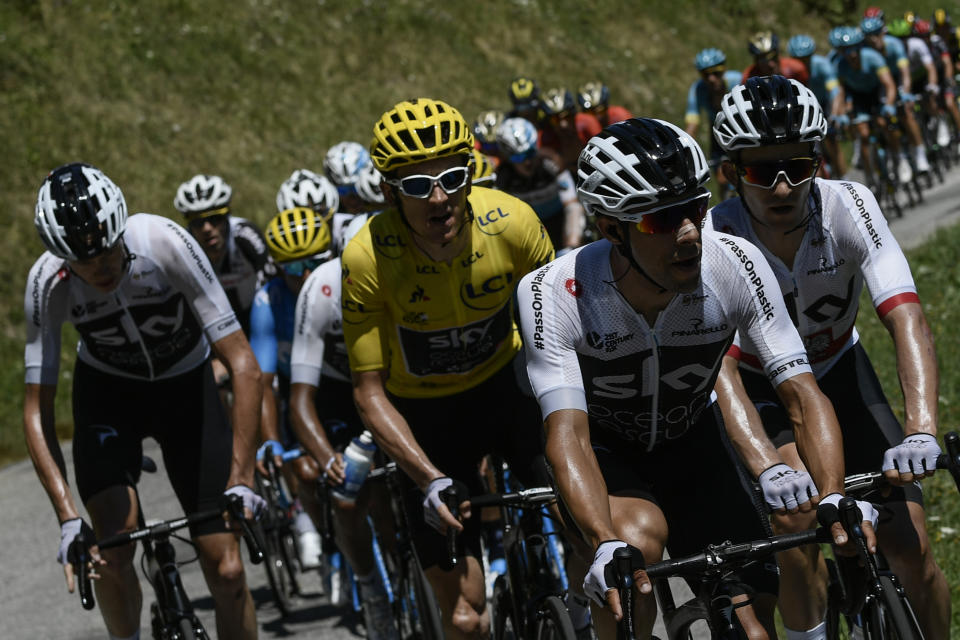 Tour de France 2018 : les plus belles photos de la Grande Boucle