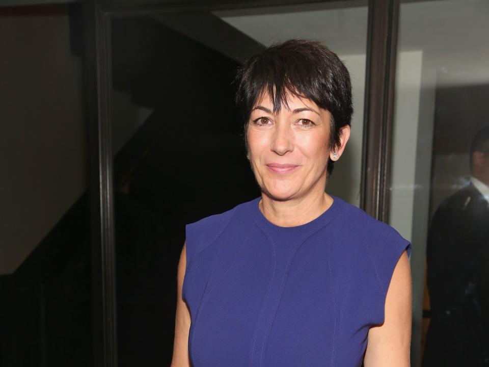 Ghislaine Maxwell was arrested on charges related to the sexual abuse of minors