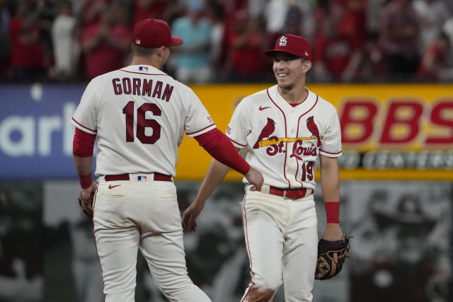 O'Neill hits home run, Matz pitches six solid innings as Cardinals beat  Rockies