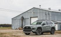 <p>For the RAV4's fifth generation, Toyota is making a valiant attempt to reverse this slide into anonymity-while, of course, maintaining the model's popularity.</p>