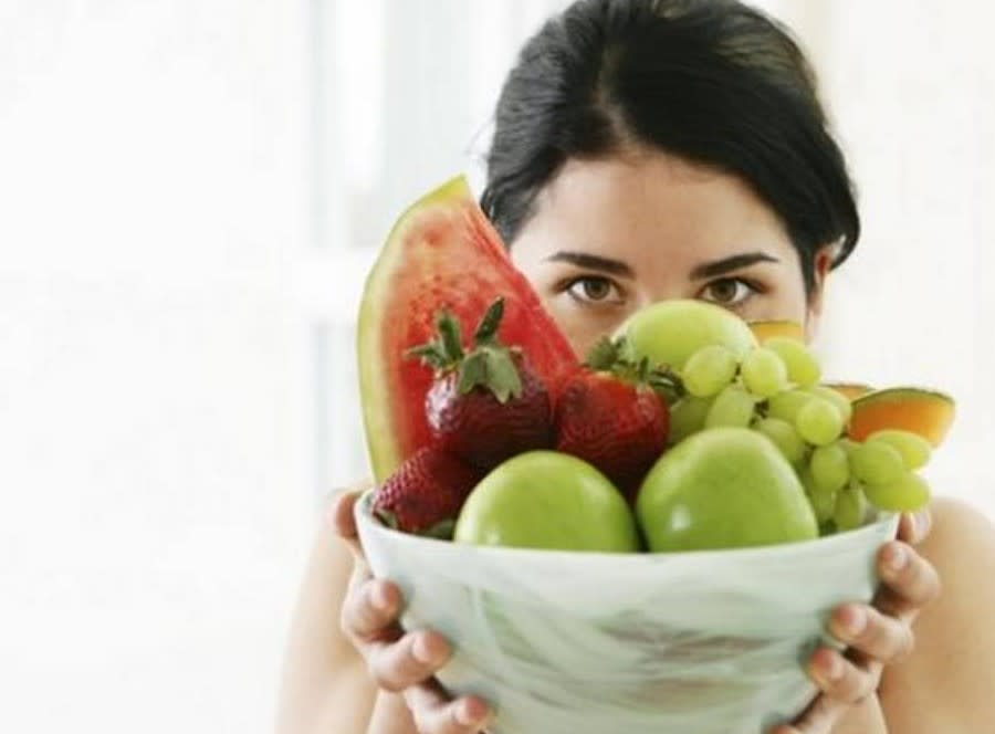 Las frutas y las verduras tienen una función “protectora” contra el cáncer. (Foto: Getty)