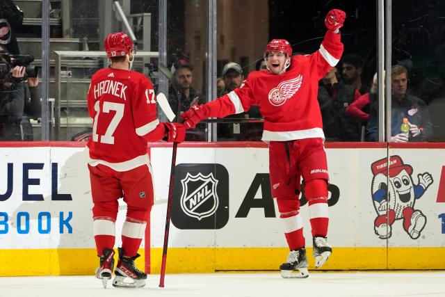 Detroit Red Wings player expenses (payroll) 2022