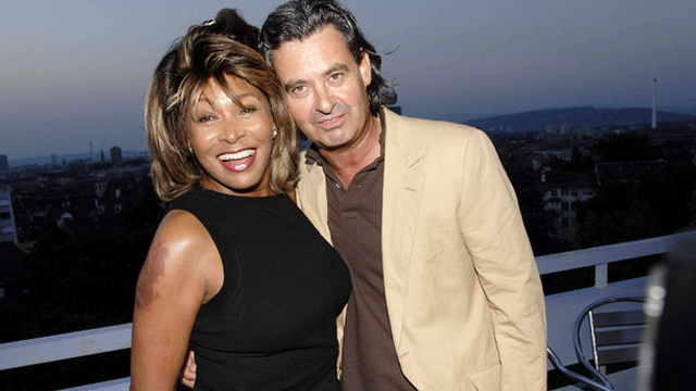 Tina Turner Married Again at 73