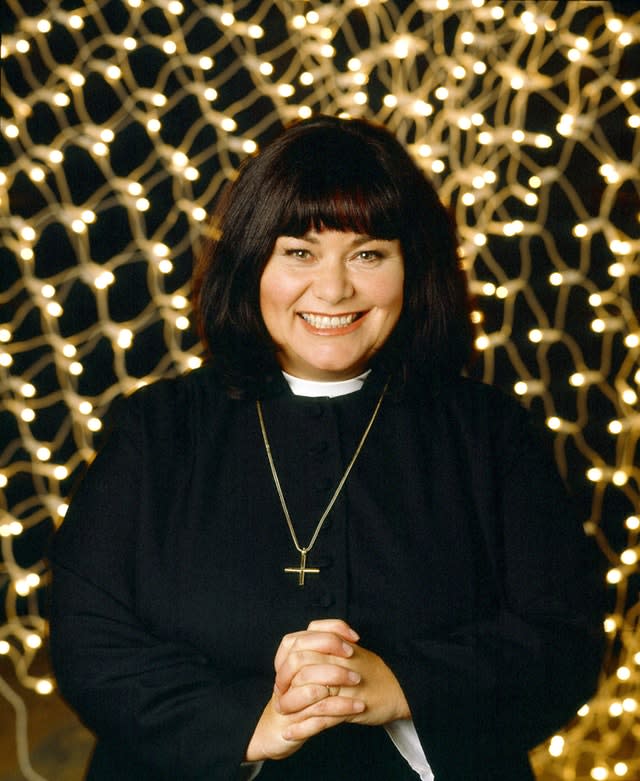 BBC Xmas/Vicar of Dibley