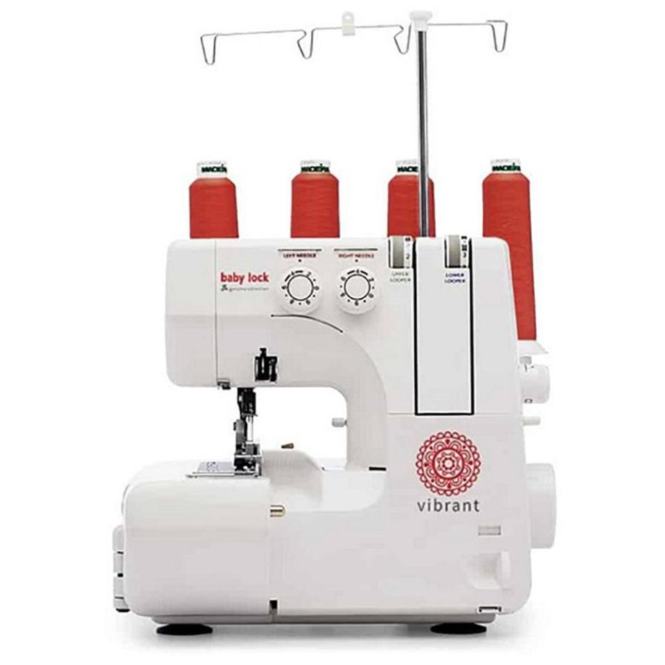 This Sewing Gadget Is a Game Changer 8 Best Sergers to Buy in 2023