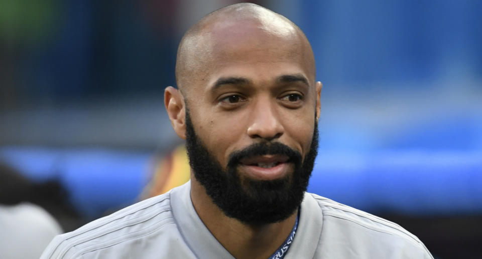 Thierry Henry toujours plus proche des Girondins de Bordeaux