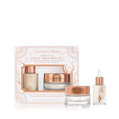 Découvrez les quatre nouveaux coffrets cadeaux spécial Noël de Charlotte Tilbury 