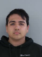 21-year-old Oscar Machado (image courtesy of the Madera Police Department)