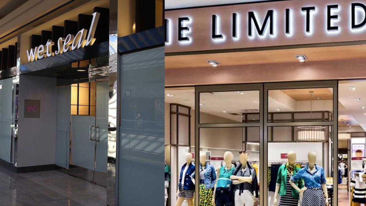 All the Stores You Loved in the '90s That No Longer Exist