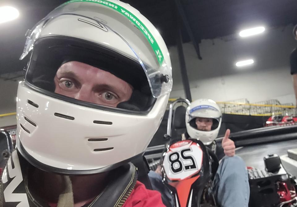 Speedway Indoor Karting in Indianapolis is a must-stop place for racing fans near the Indianapolis Motor Speedway.