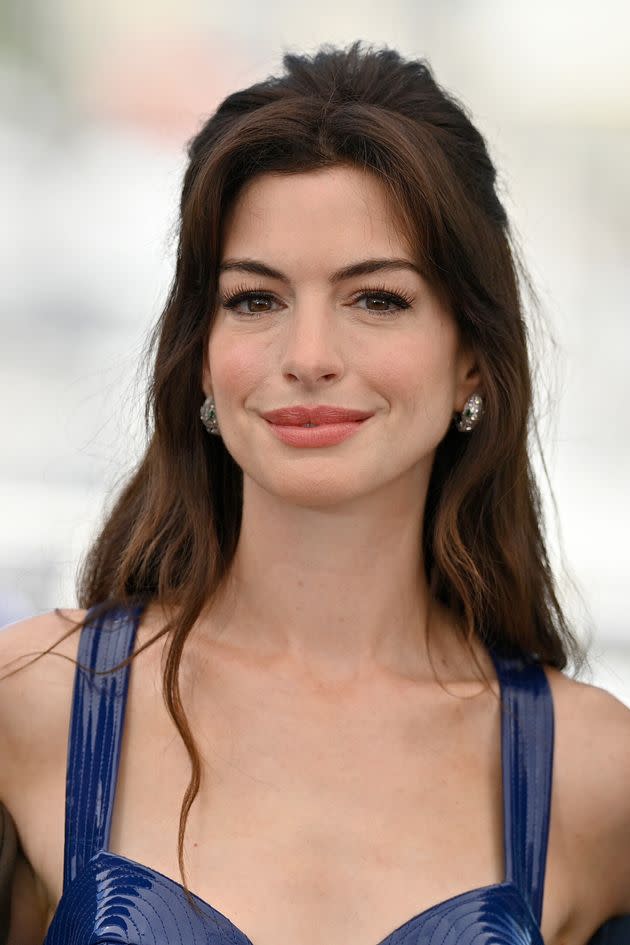 Anne Hathaway (Photo: Lionel Hahn via Getty Images)