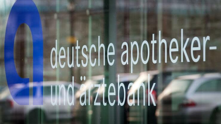 Die Apobank ist die größte genossenschaftliche Primärbank in Deutschland mit einer Bilanzsumme von rund 50 Milliarden Euro. Foto: dpa