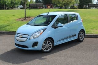 2014 Chevrolet Spark EV - First Drive, Portland, July 2013