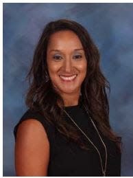Stacy Lucas will start as principal of Tuloso-Midway Intermediate School on July 8.