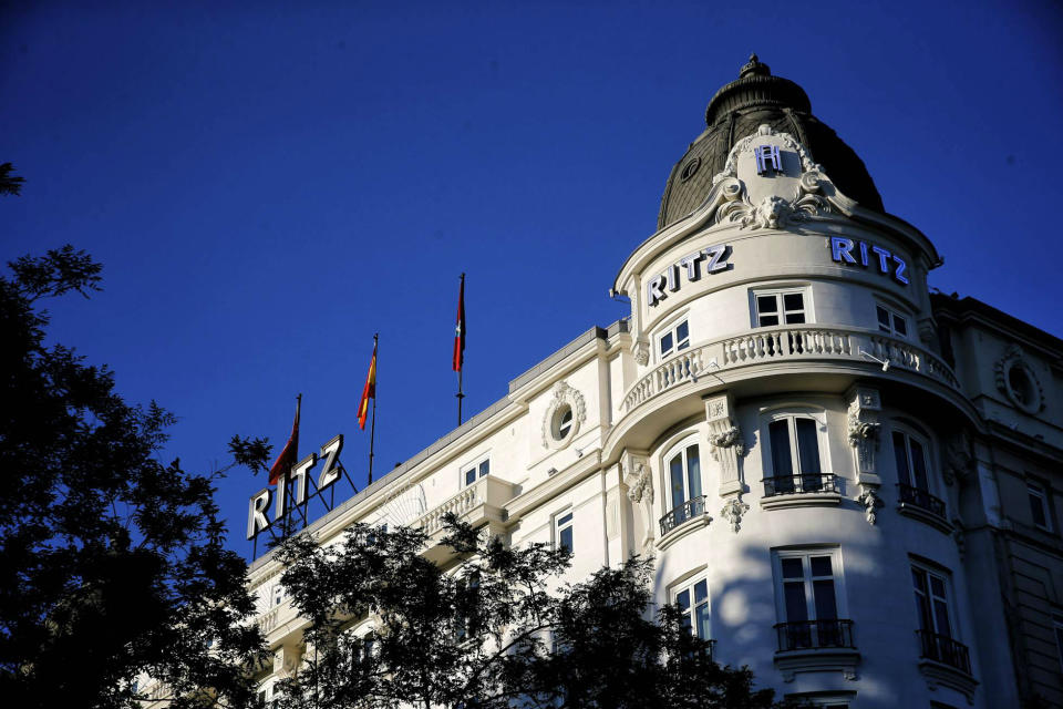 Hotel Ritz (Madrid)