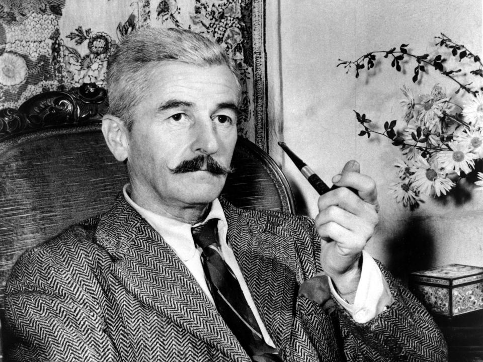 William Faulkner