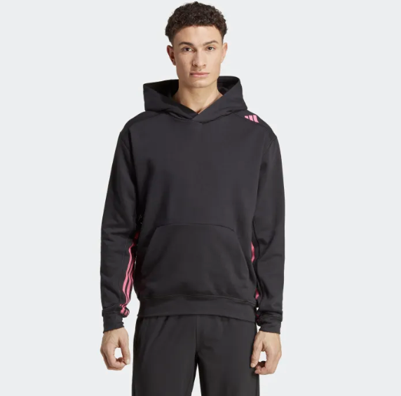 adidas Training HIIT Hoodie Curated By Cody Rigsby Men. PHOTO: Lazada