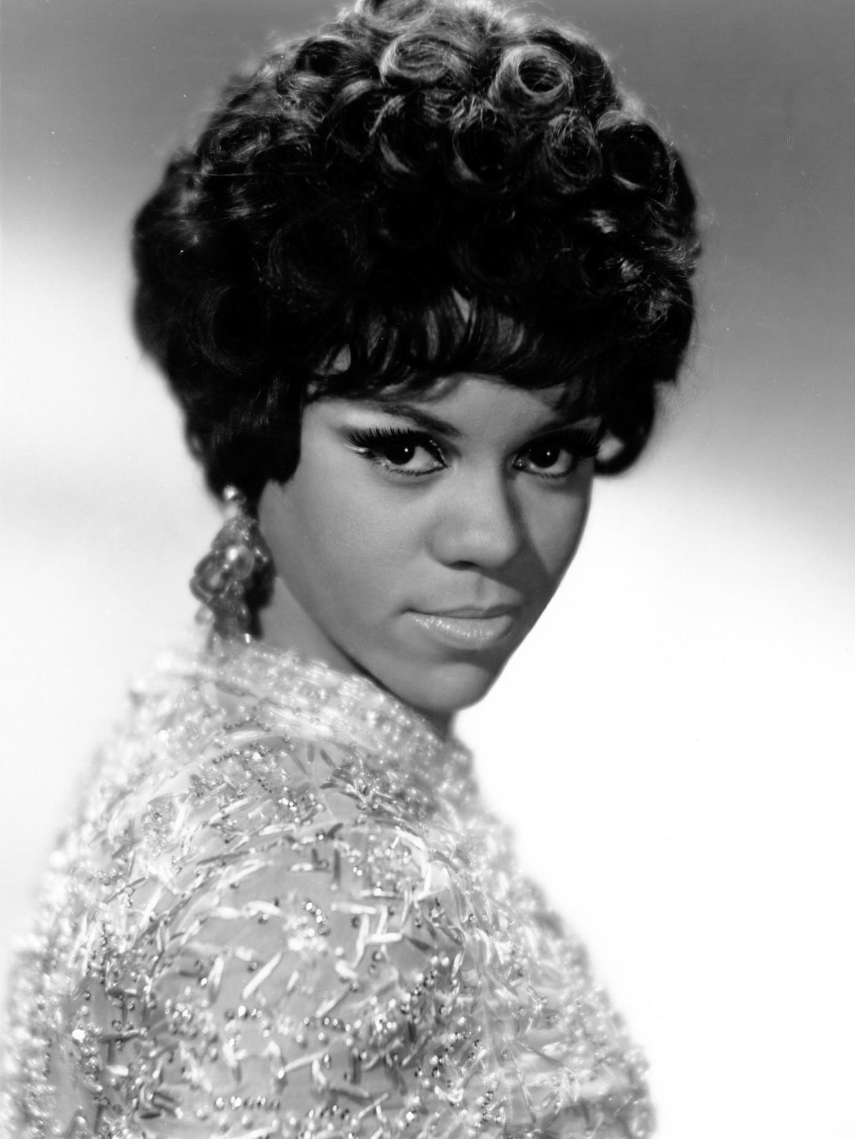 Florence Ballard 