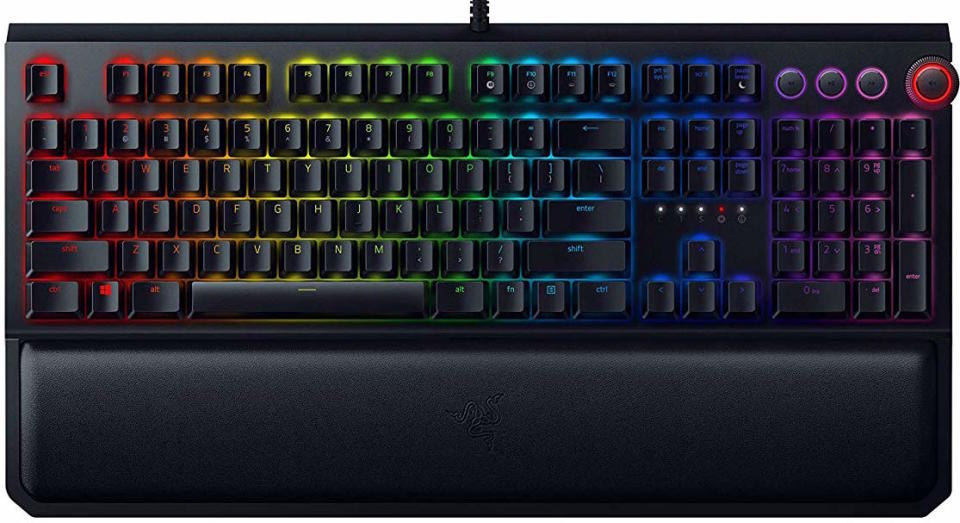 Razer BlackWidow Elite