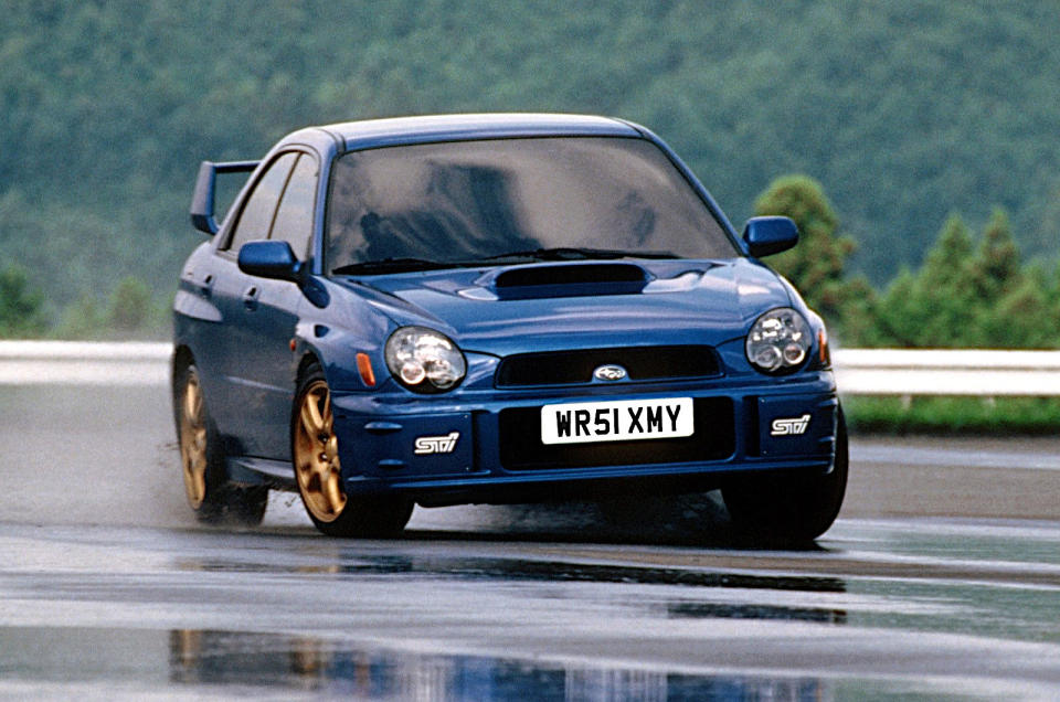 <p>Until the late 1980s, Subaru was a subject of only mild interest outside Japan. The <strong>Legacy</strong> moved things forward a long way, but the big change came with the introduction of the smaller Impreza. While the Legacy had done well in international rallying, the Impreza became one of the dominant cars in the sport, bringing Subaru unprecedented levels of global publicity.</p><p>All Imprezas have had a <strong>low centre of gravity</strong> thanks to their <strong>flat-four</strong> engines, and most have had soft but well-damped <strong>suspension</strong>. <strong>Turbocharged</strong> versions perform very well, but even an Impreza with very little power can be wonderful to drive, as in the case of, for example, the superb 1997 <strong>Impreza Sport</strong>.</p>